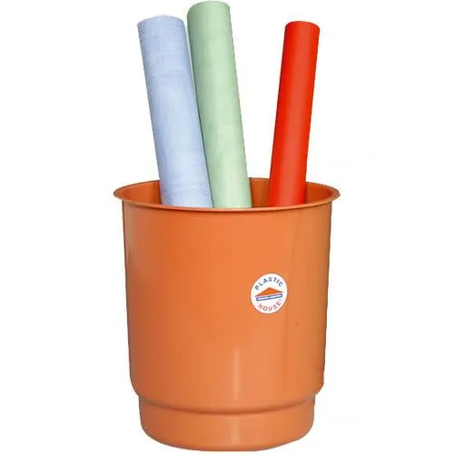 Deses Plast Cesto Papelero Redondo CX12