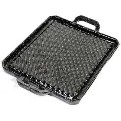 Lozafer Plancha Cuad. 4 Ray. c/Asas 30cm