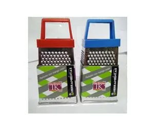 TK Rallador 4 Caras 15cm CX36