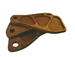 Algarrobo Tabla Copetin Forma Irregular