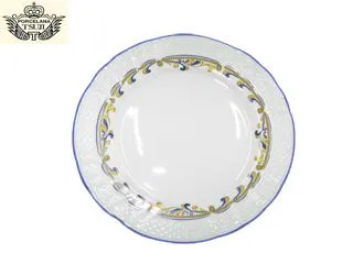 Tsuji 1232 Bagdad Plato Te 15cm