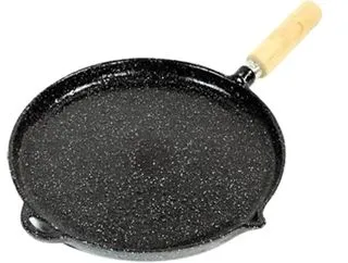 Lozafer Plancha Enlozada Lisa 4 31cm
