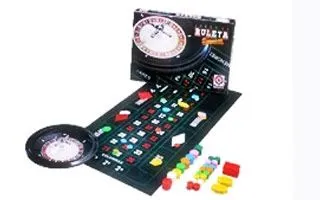 Ruibal Ruleta Diamante
