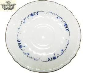 Tsuji 1225 Navy Blue Plato Playo 25cm