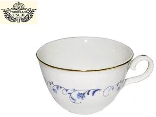 Tsuji 1225 Navy Blue Taza Te 190ml.