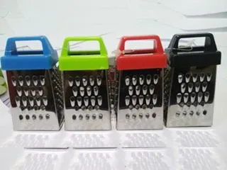 TK Rallador 4 Caras 6cm Mini