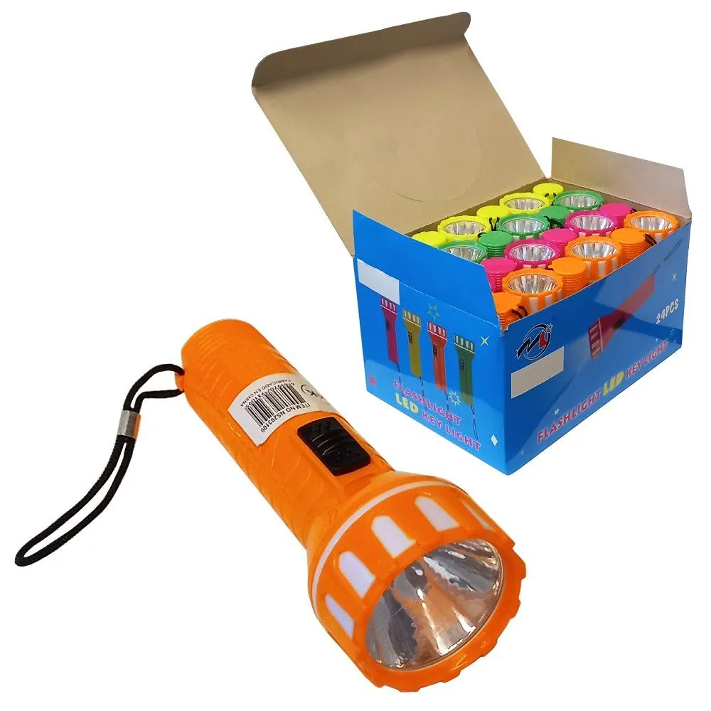 K&K Linterna de LED 12cm
