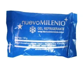 Milenio Refrigerante Sachet 150gr.