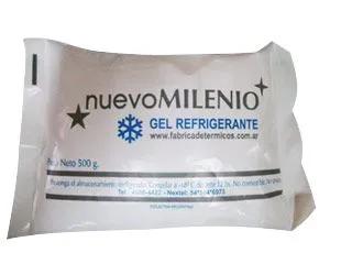 Milenio Refrigerante Sachet 500gr.