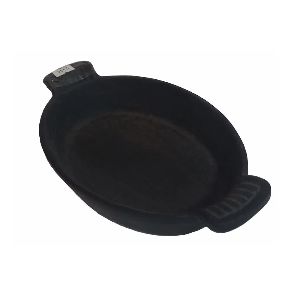 Blaybar Legumbrera Oval Hierro 20x14xm
