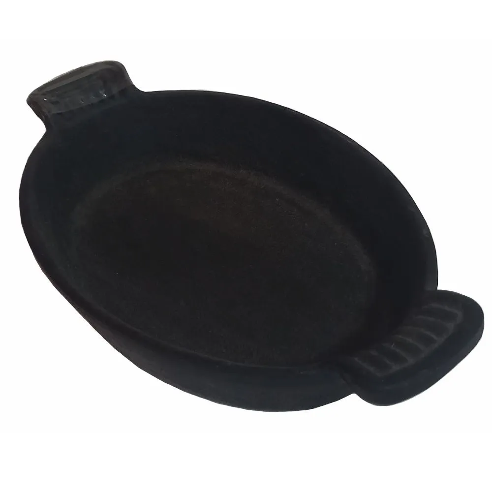 Blaybar Legumbrera Oval Hierro 28x20cm