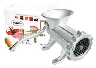 Maquina p/Picar Carne Nº32 Import.