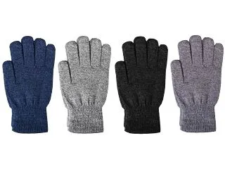 Guantes Magicos p/Adultos 4 Colores