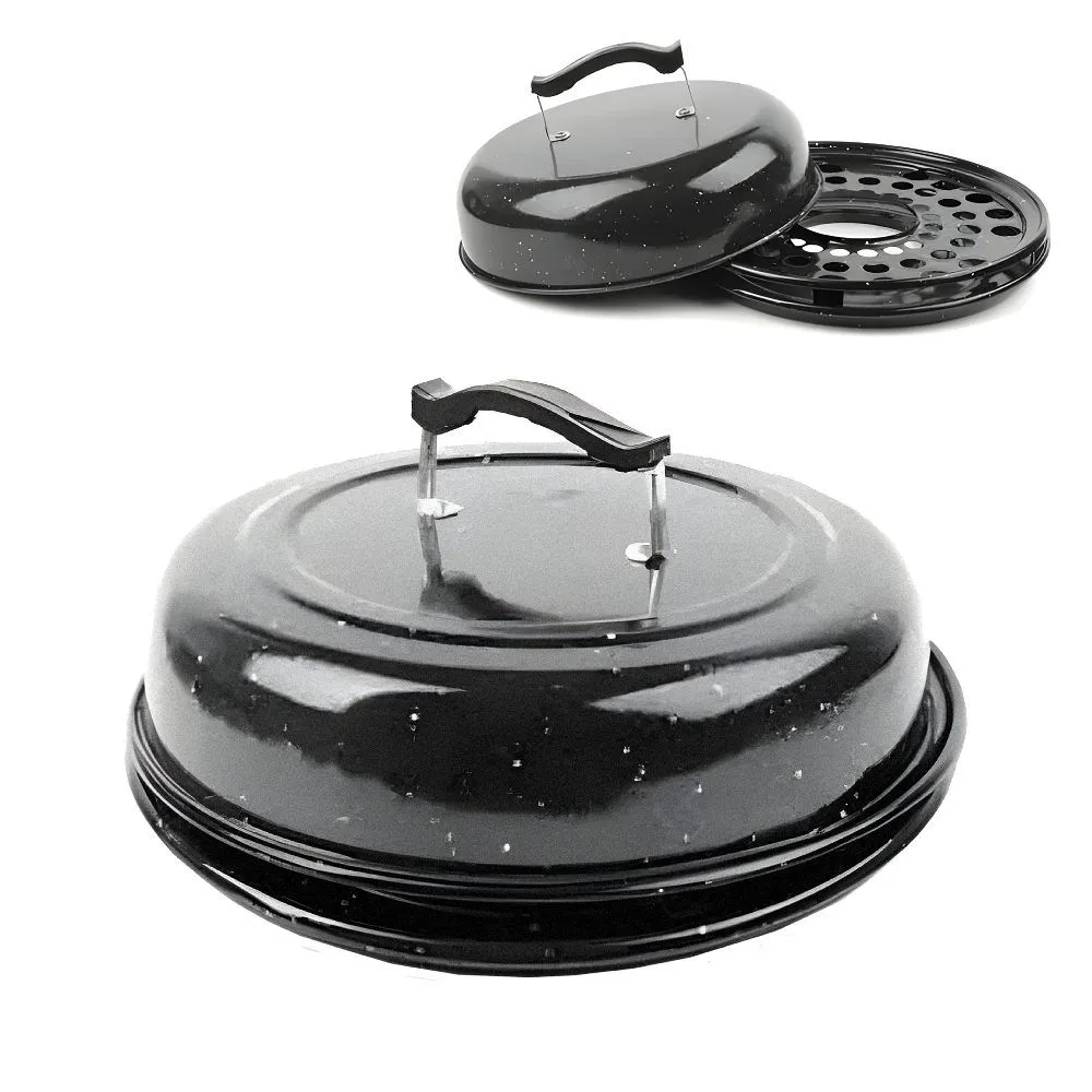 Kufo Parrilla Circular Nº2 Vitrificada