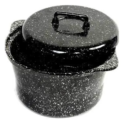 Lozafer Cacerola Enlozada 6L. c/T 27cm