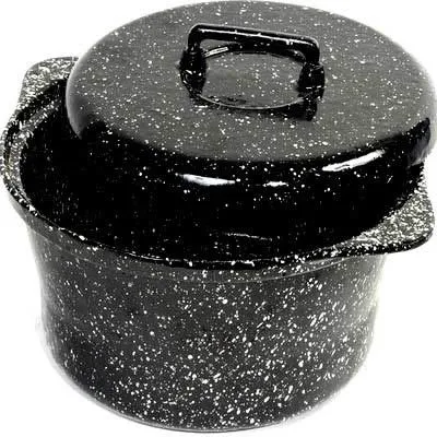 Lozafer Cacerola Enlozada 8L. c/T 31cm