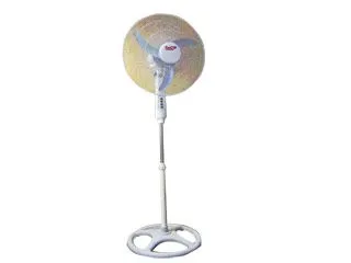 Ventilador de Pie y Pared 18" 5 Aspas