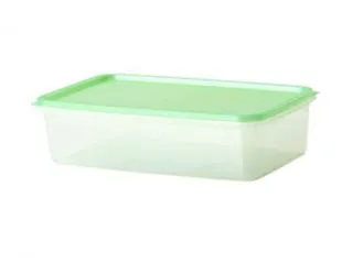 Gemplast Contenedor Rect. 11 Lts.