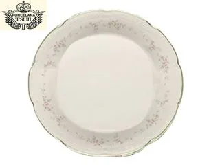 Tsuji 1869 Rose Garden Plato Postre 19cm