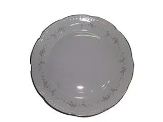 Tsuji 1869 Rose Garden Fuente Red. 30cm