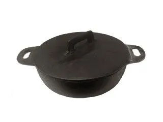 Blaybar Sarten Hierro 22cm con Tapa