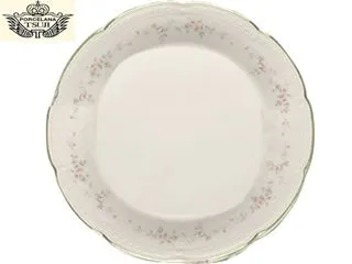 Tsuji 1869 Rose Garden Plato Playo 25cm
