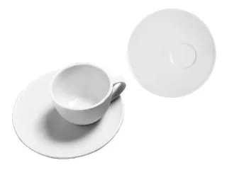 Tsuji 1900 Blanco Taza Te