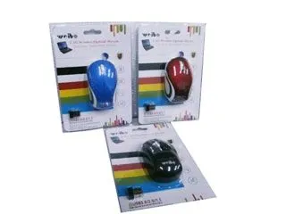 TK Mouse Inalambrico con USB