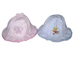 Gorro Piluso Liso Bebes