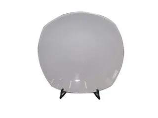 Tsuji 2400 Blanco Plato Hondo 35cm CX12