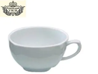 Tsuji 2400 Blanco Taza Te 190ml.