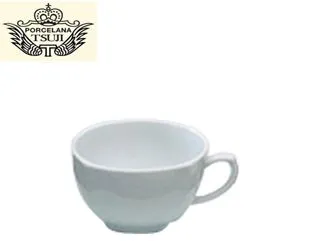 Tsuji 2400 Blanco Taza Cafe 100ml.