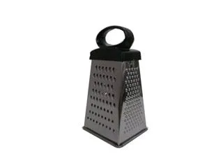 Rallador Acero Inox. 4 Caras 15cm