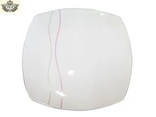 Tsuji 2419 Dunas Plato Postre 24cm CX12