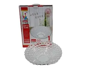 Centro de Mesa Vidrio 29cm C