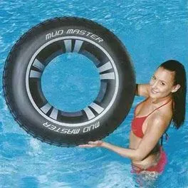Bestway Salvavidas Rueda 91cm