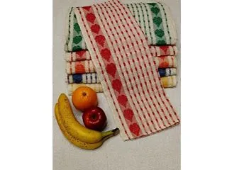 Textil Repasador Corazon
