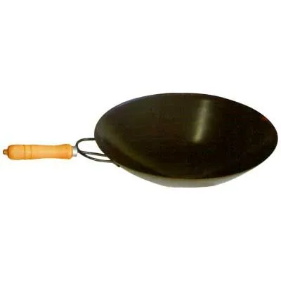 Lozafer Wok en Chapa 36cm Mango Madera