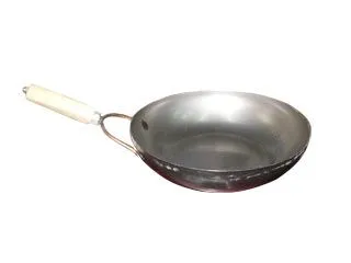Lozafer Wok en Chapa 28cm Mango Madera