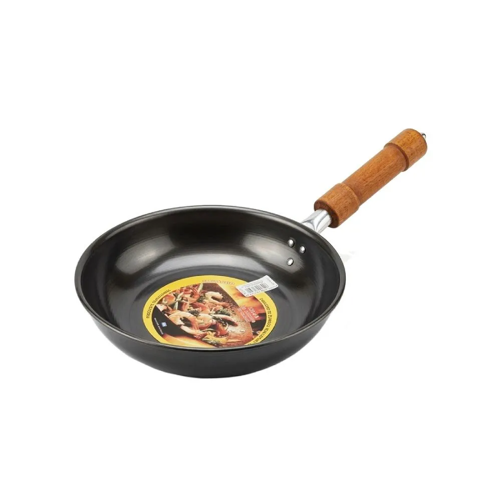 Myo Sarten 22cm Metal D.D. m/Madera
