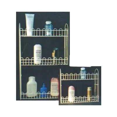 Sabelcort Repisa Triple Blanca 29x51x11