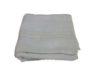 Textil Toalla 45x75 Blanca