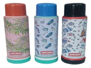 Lumilagro Termo Terra Jet Estampado