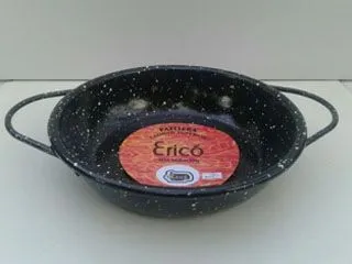 Erico Paellera Enlozada 32cm