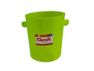 Carol Balde Hielo Plast. 15cm Verde