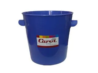 Carol Balde Hielo Plast. 15cm Violeta
