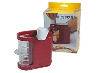 Rallador Queso p/Mesa c/Manija Ac.