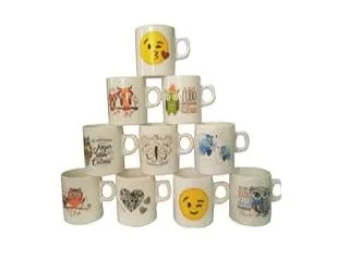 Marques Jarro Mug 300cc. Deco. Surtidos
