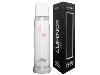 Lumilagro Termo Luminox Corazones 2