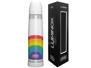 Lumilagro Termo Luminox Arco Iris